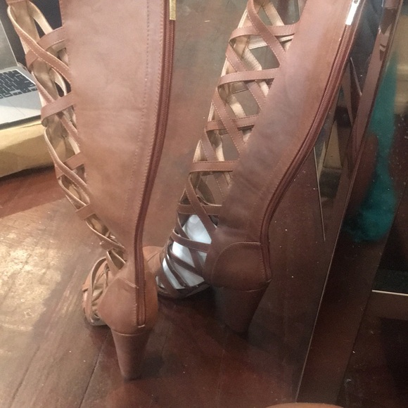 Gladiator heels - Picture 2 of 4